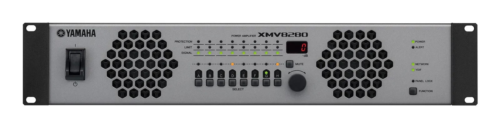 Yamaha XMV8280 audio amplifier – slika 2