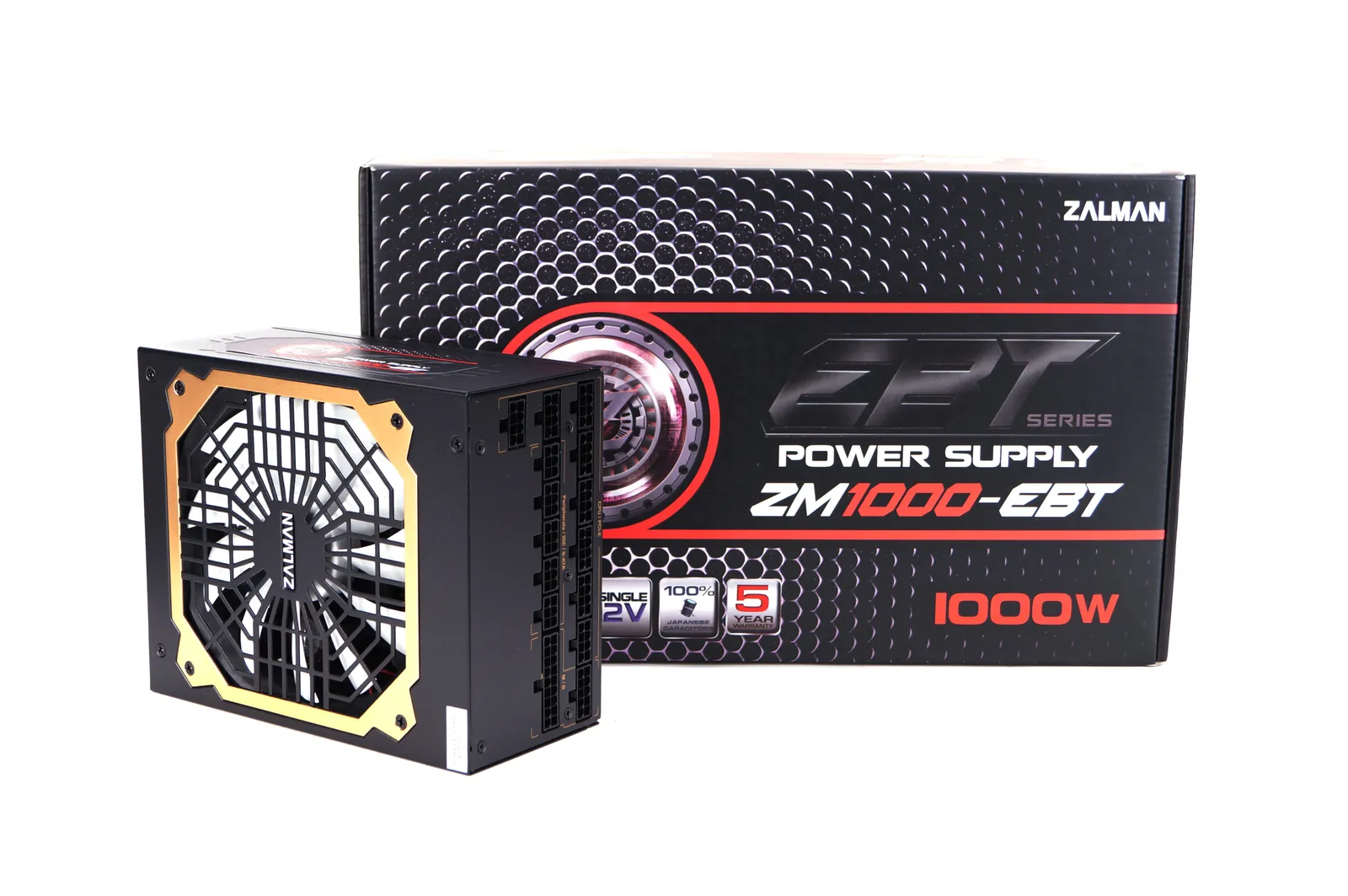 Zalman ZM1000-EBT power supply unit – slika 4