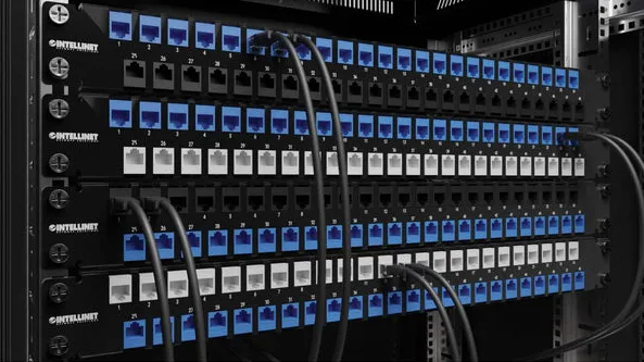 Intellinet 721097 patch panel – slika 7