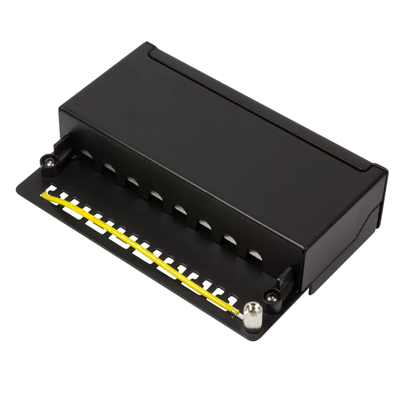 LogiLink NP0018B patch panel – slika 3