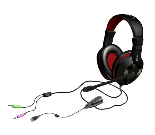Mars Gaming MAH1 headphones/headset