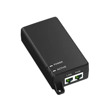 Legrand AV 802-3303 PoE adapter