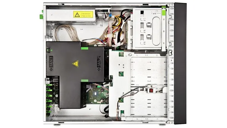 Fujitsu PRIMERGY TX1320 M3 server – slika 12