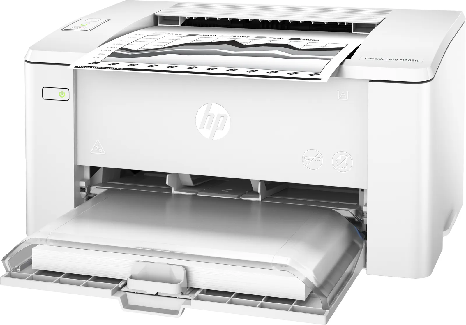 HP LaserJet Pro M102w Printer – slika 6