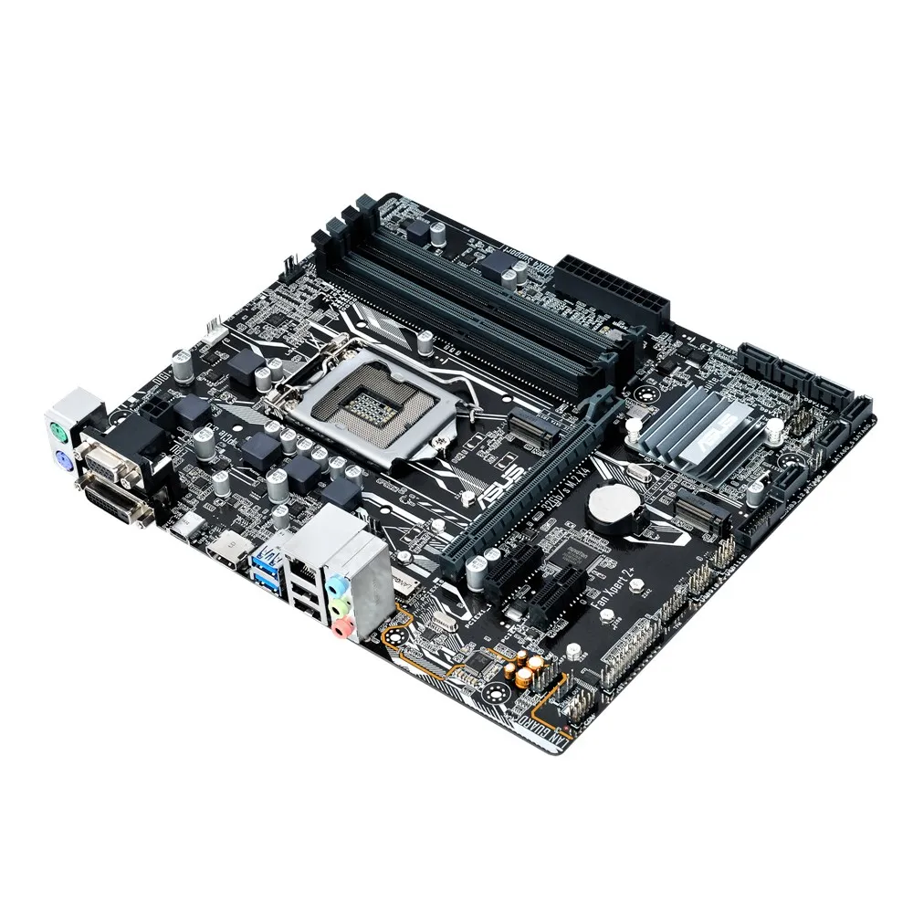 ASUS PRIME B250M-A/CSM