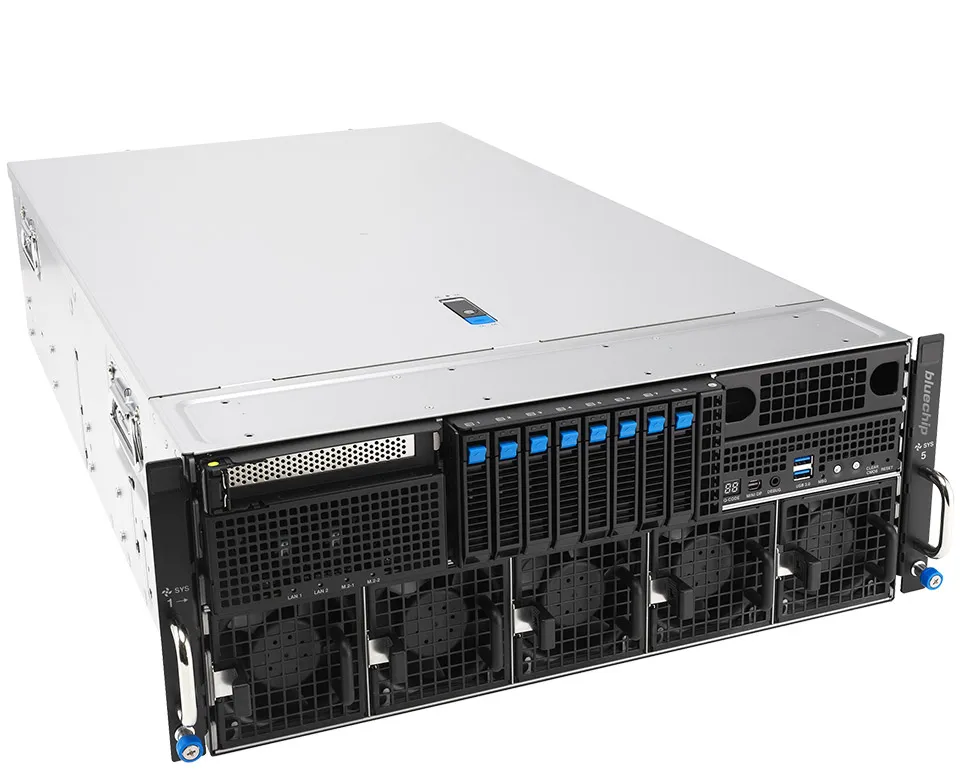bluechip SERVERline R54401a server