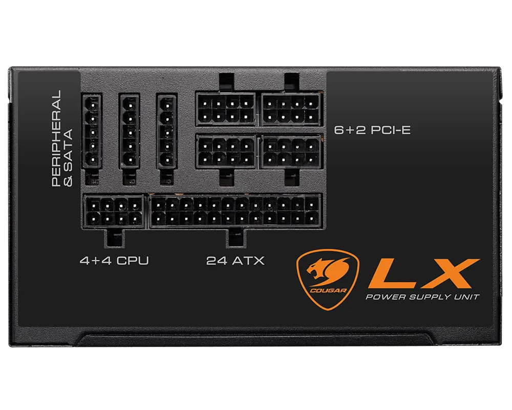 COUGAR LX600 power supply unit – slika 8
