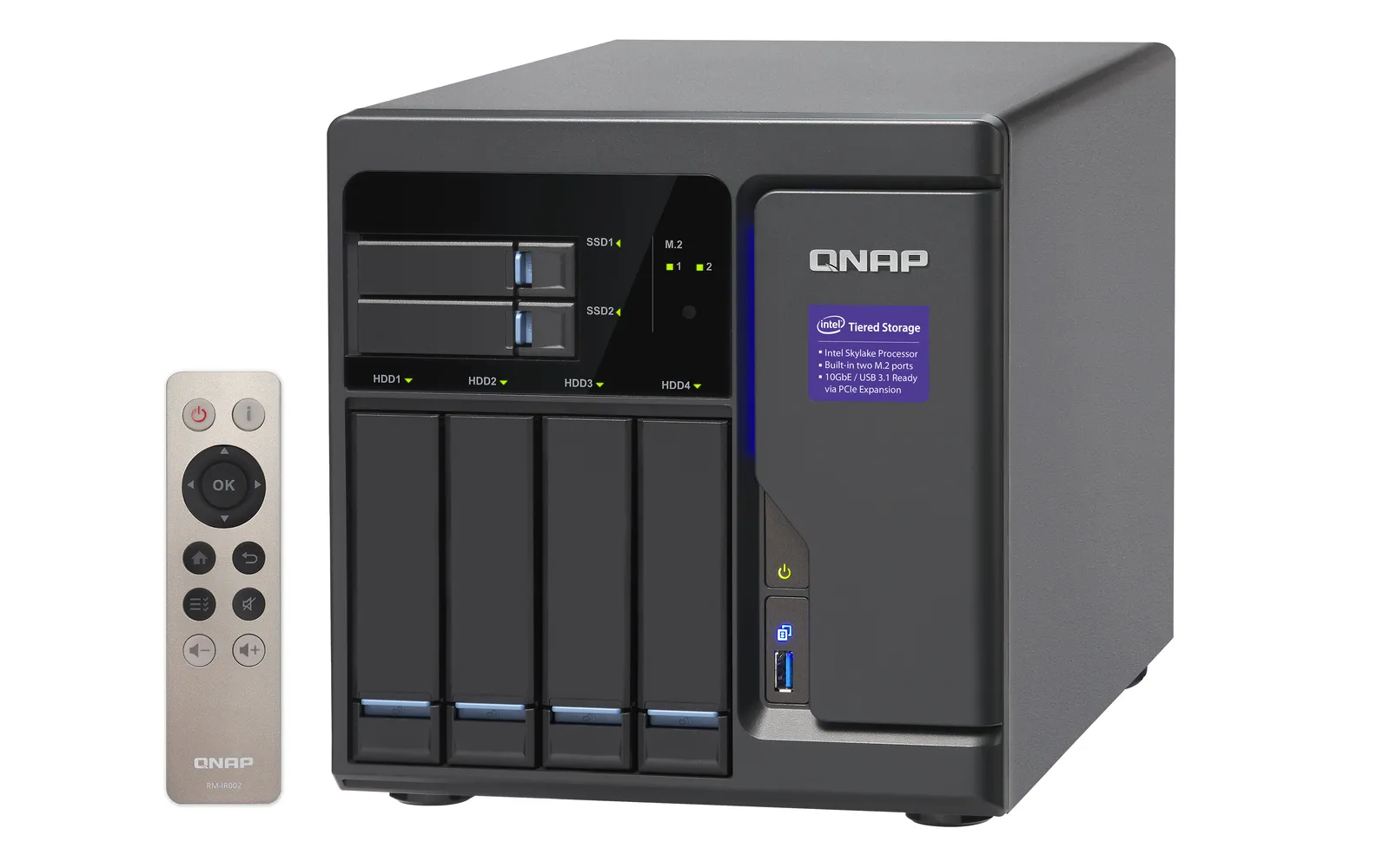 QNAP TVS-682 – slika 15