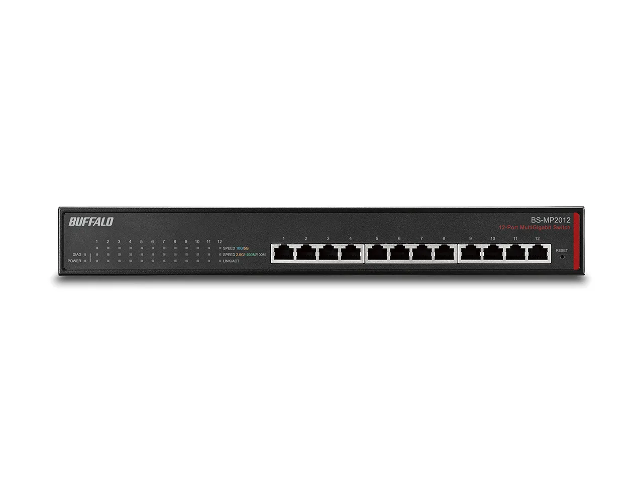 Buffalo BS-MP2012 network switch – slika 3