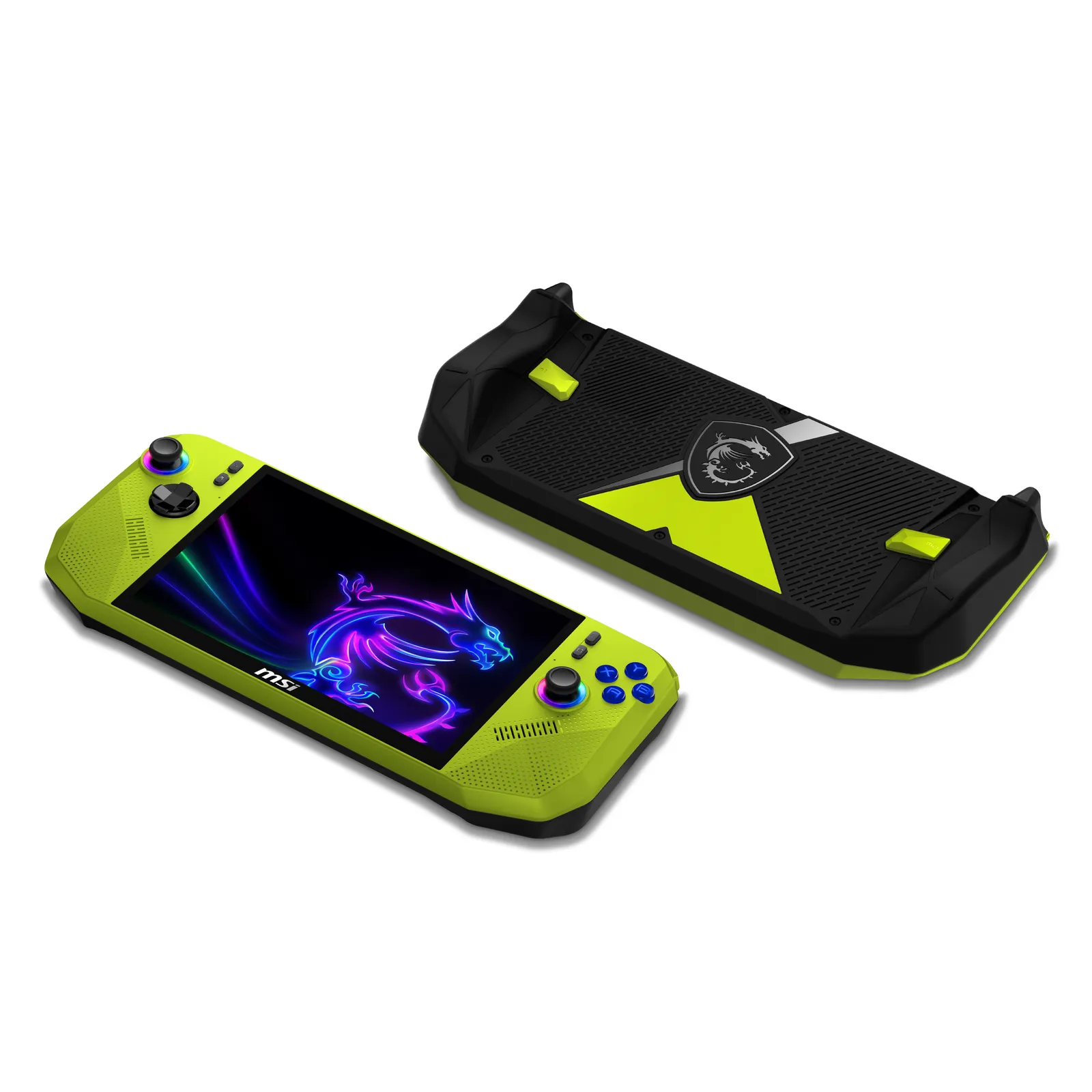 MSI CLAW A8 BZ2EM-048NL portable game console – slika 6