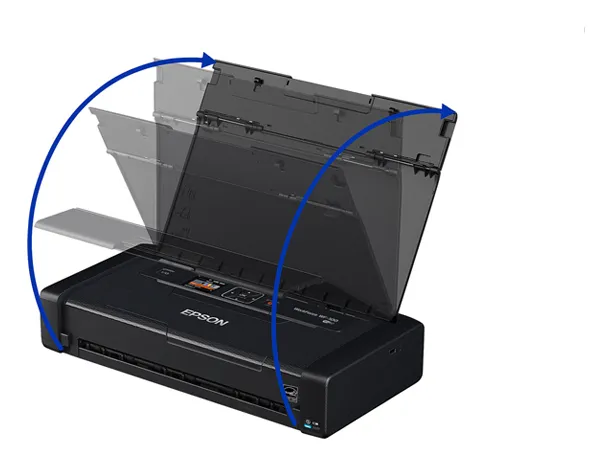 Epson WorkForce WF-100 inkjet printer – slika 12