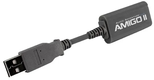 Turtle Beach Audio Advantage Amigo II