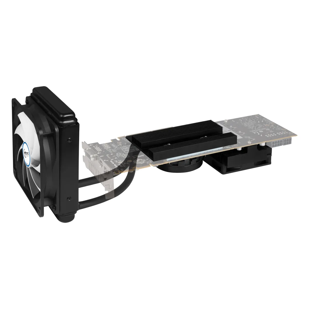 ARCTIC Accelero Hybrid III-120 – slika 7