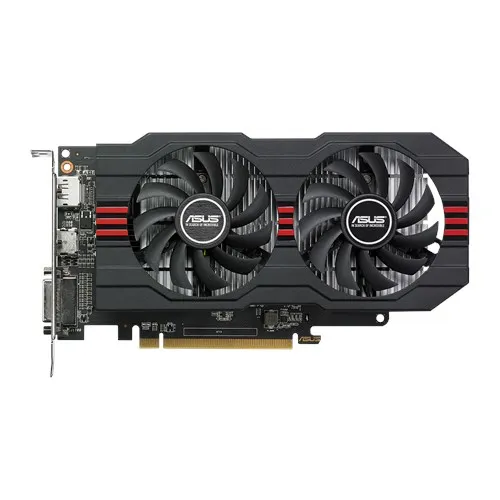 ASUS RX560-O4G