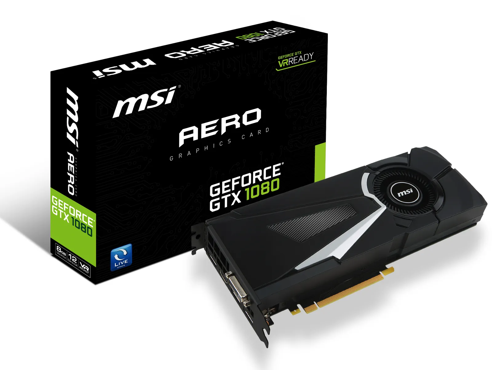 MSI AERO GeForce GTX 1080 8G – slika 7