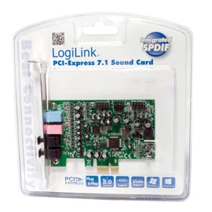 LogiLink PC0076 audio card – slika 2