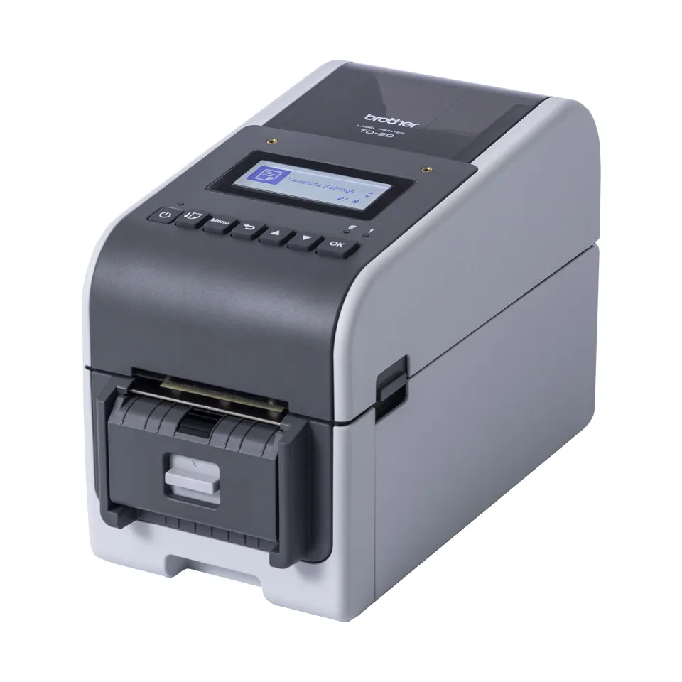 Brother TD-2350D203 label printer – slika 6