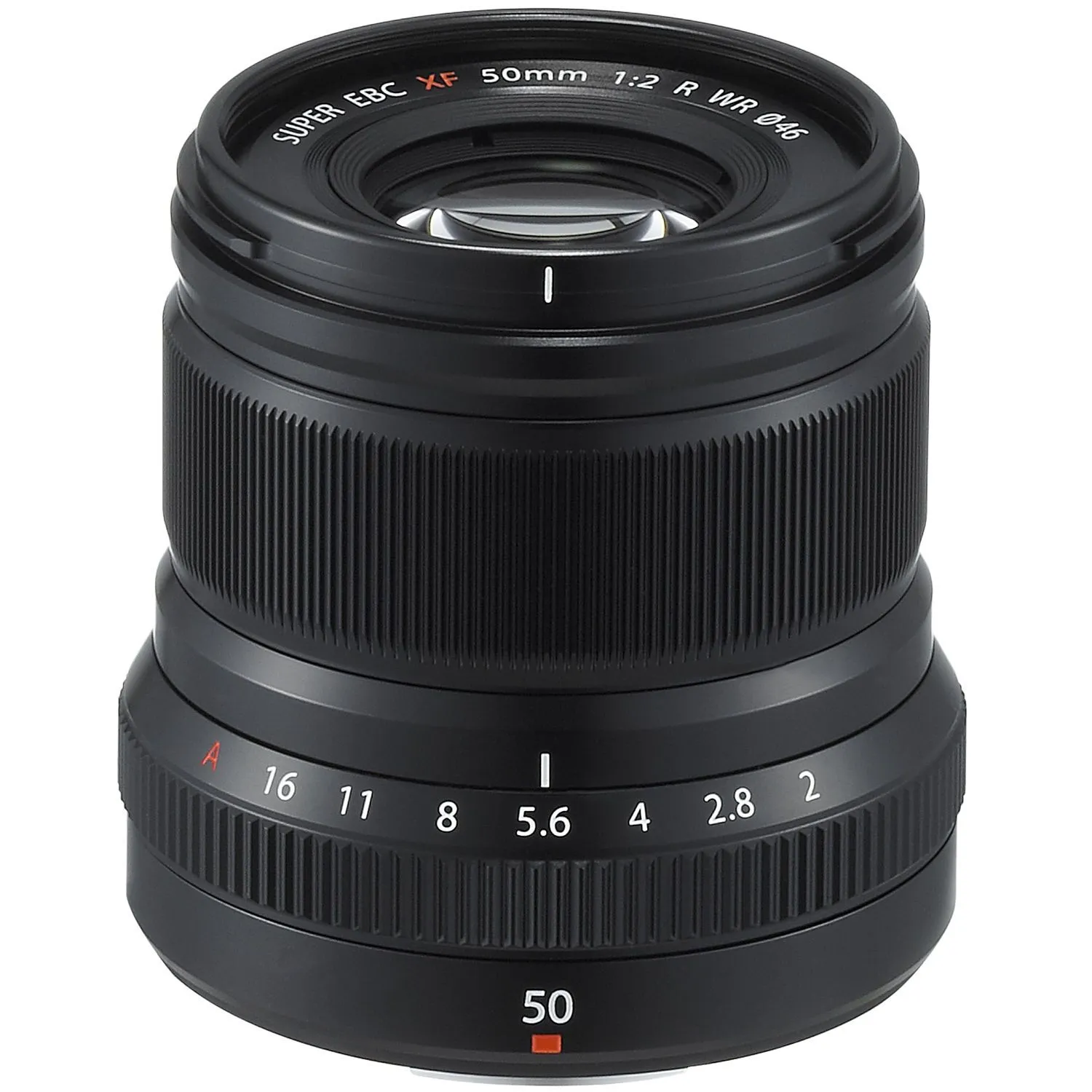 Fujifilm FUJINON XF 50mm F2 R WR
