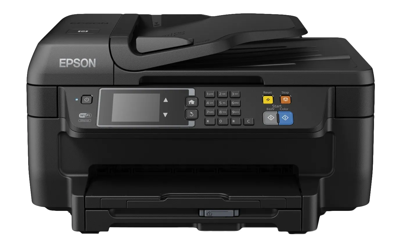 Epson WorkForce WF-2760DWF