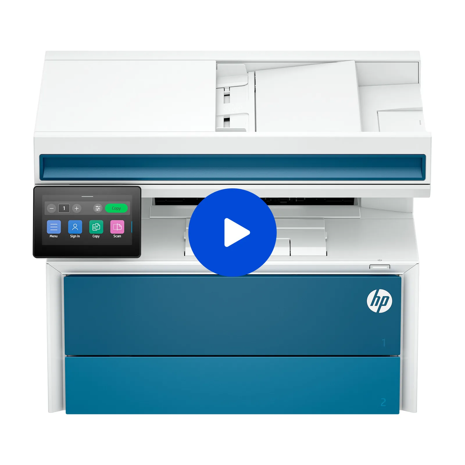 HP LaserJet Pro MFP 4113dw – slika 2