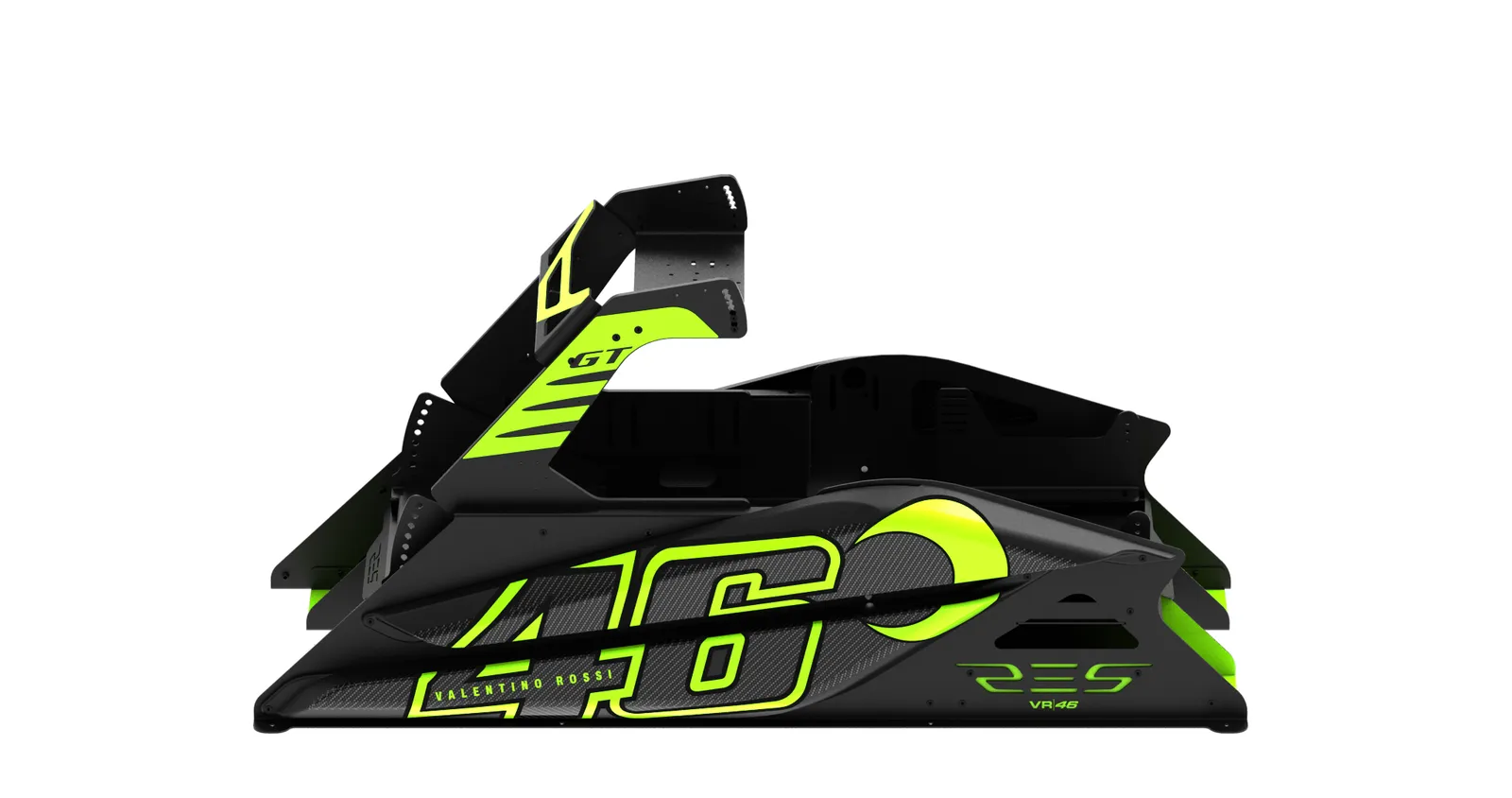 Res-Tech CK GT 02 0V flight/racing simulator accessory – slika 7