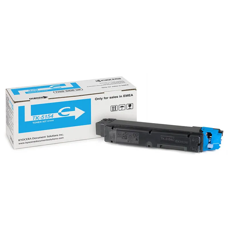 KYOCERA TK-5154C toner cartridge