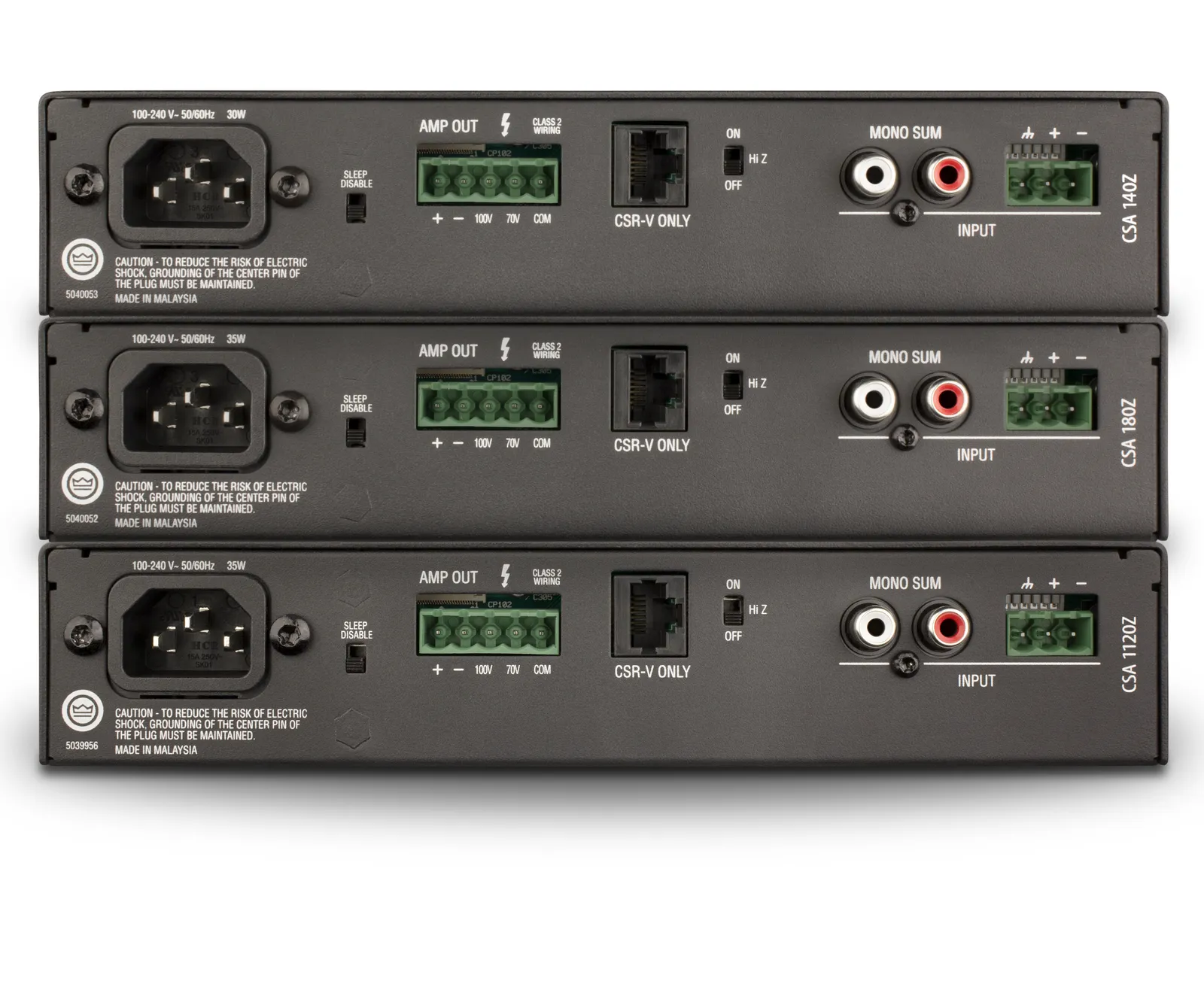 JBL CSA 180Z – slika 2