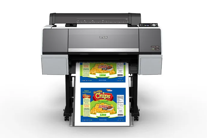 Epson SureColor P7000 Commercial Edition large format printer