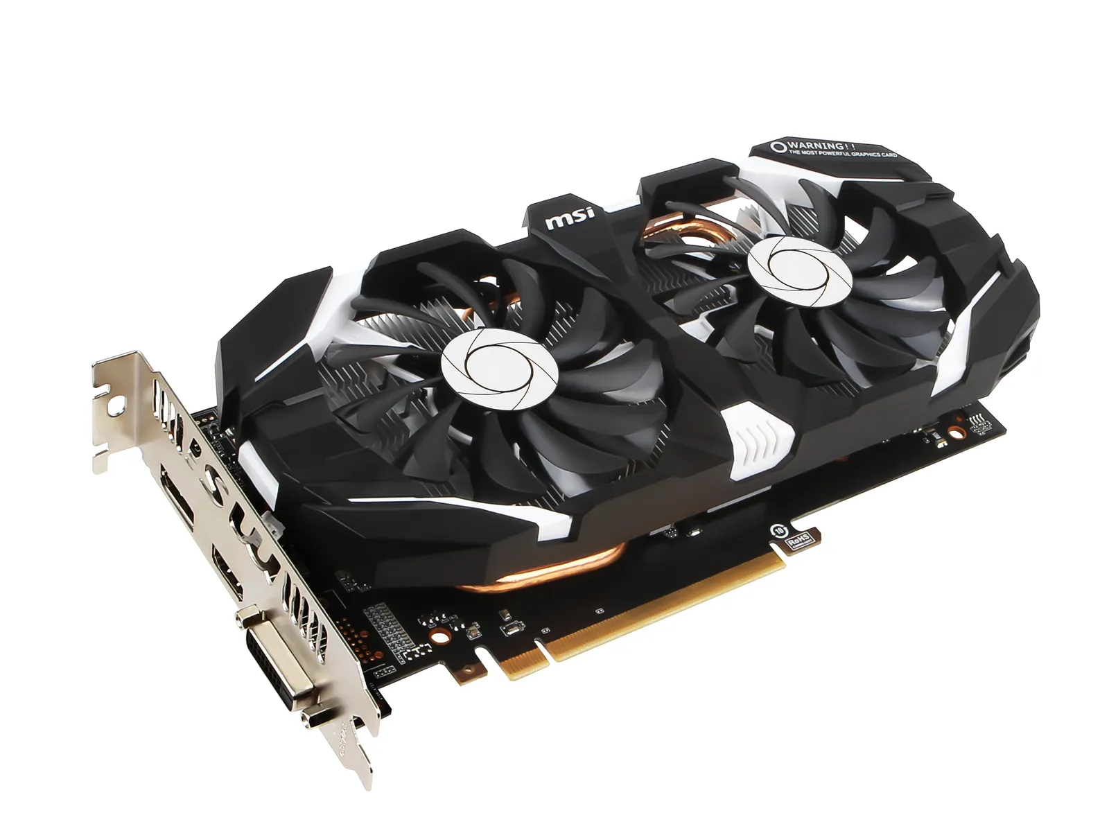 MSI V809-2226R graphics card – slika 2