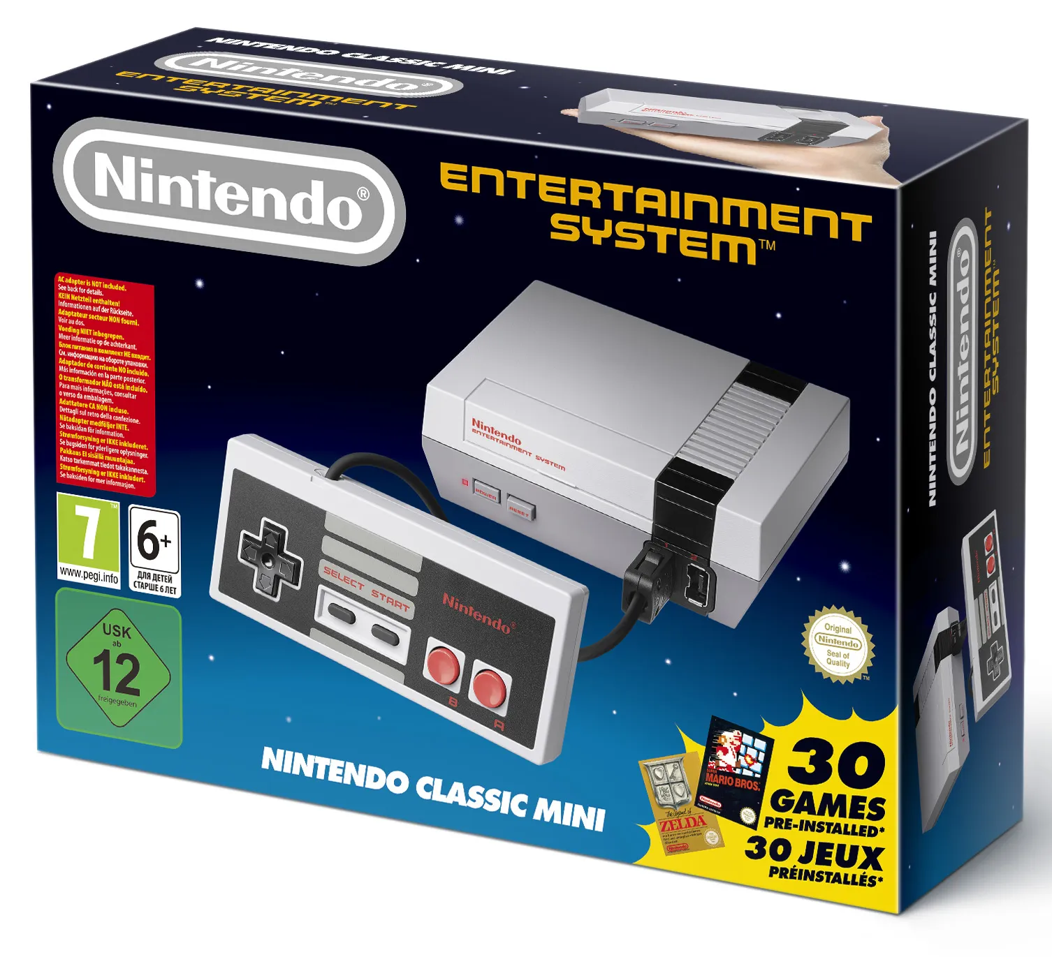 Nintendo Classic mini – slika 2