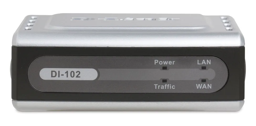 D-Link DI-102 VoIP telephone adapter