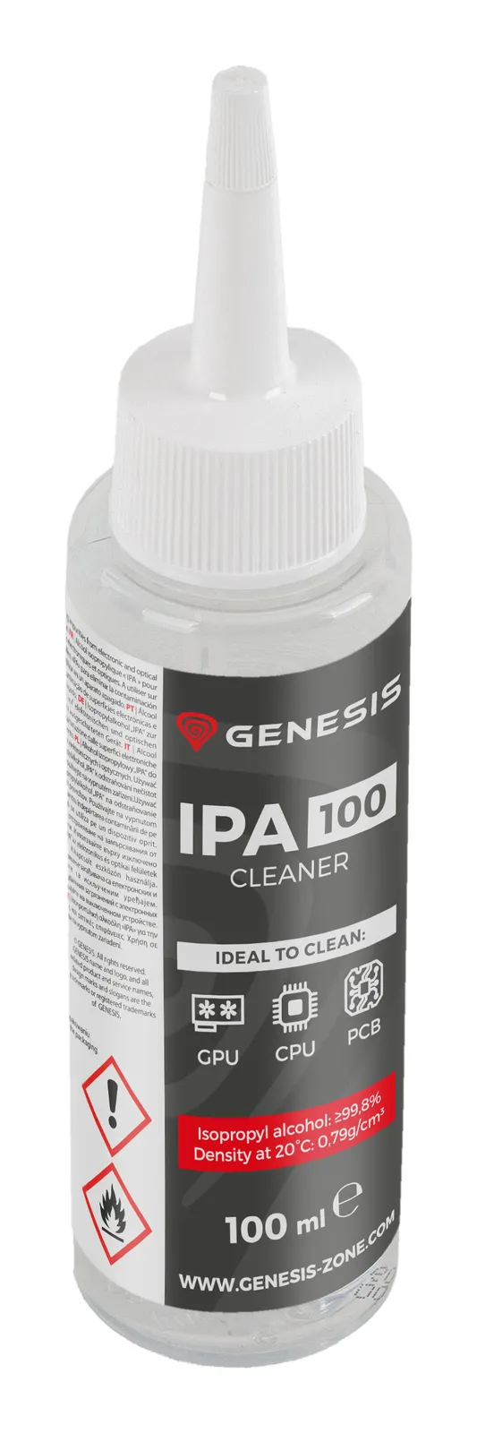 GENESIS IPA 100 – slika 2