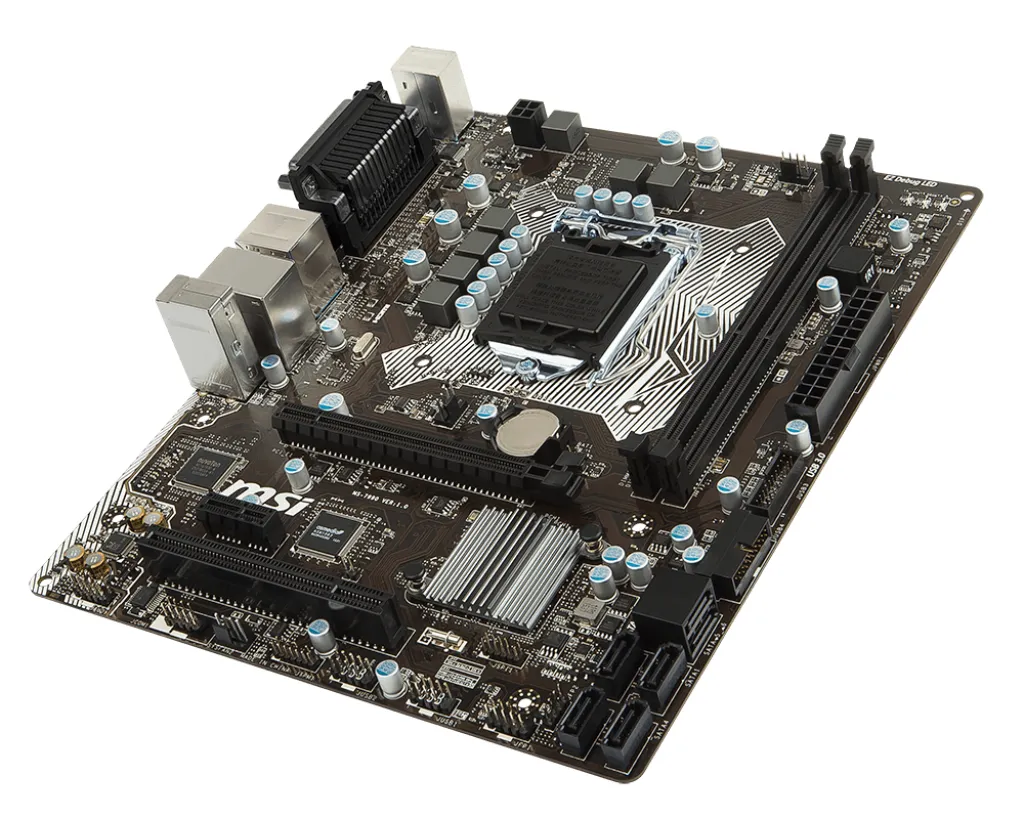 MSI B150M PRO-VHL – slika 4