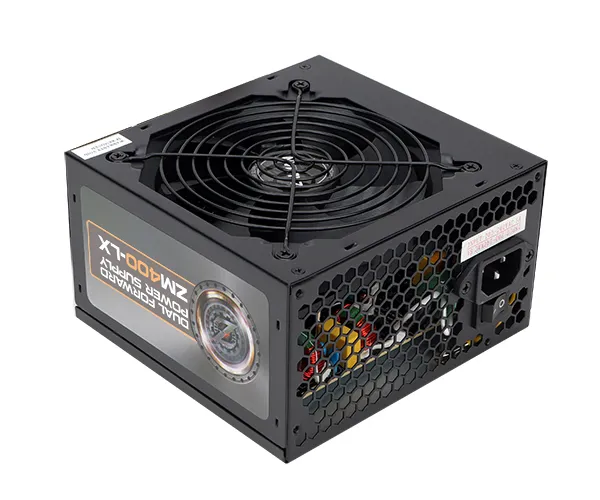 Zalman ZM400-LX power supply unit – slika 2