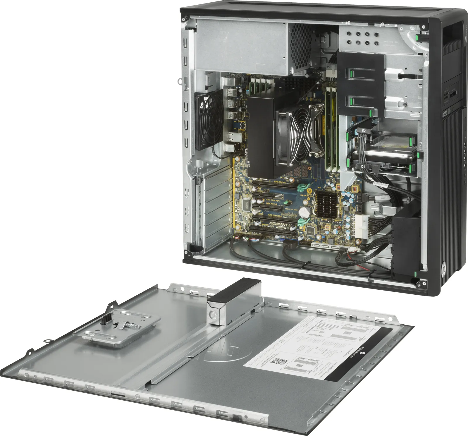 HP Z440 MT + NVIDIA Quadro M4000 – slika 6