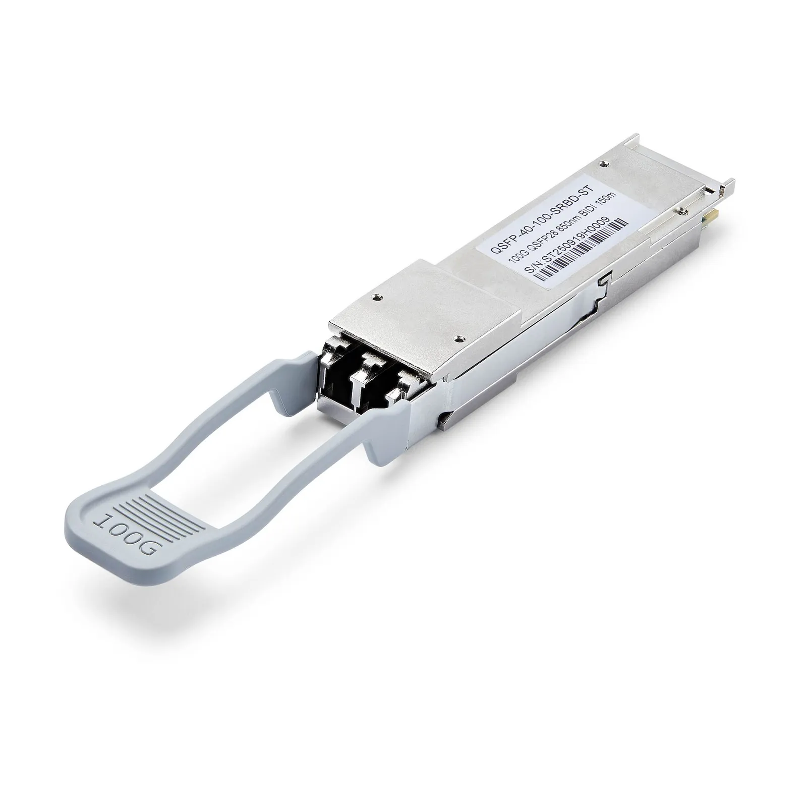 StarTech.com QSFP-40-100-SRBD-ST network transceiver module
