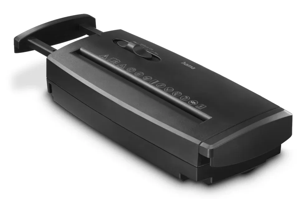 Hama Classic S60 paper shredder