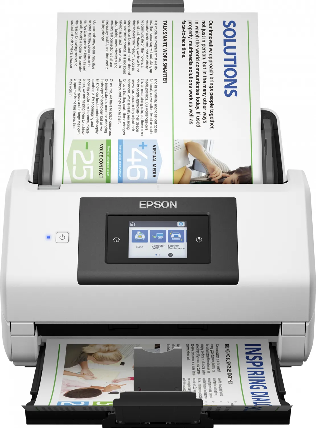 Epson WorkForce DS-780N – slika 6