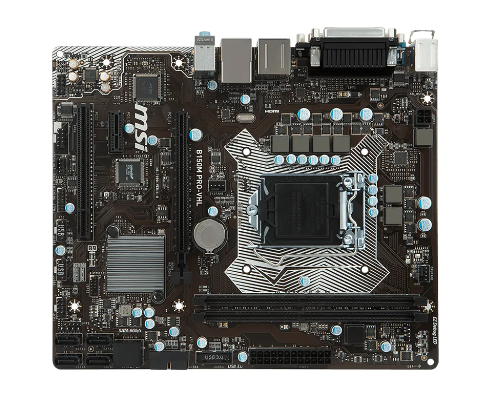 MSI B150M PRO-VHL – slika 2
