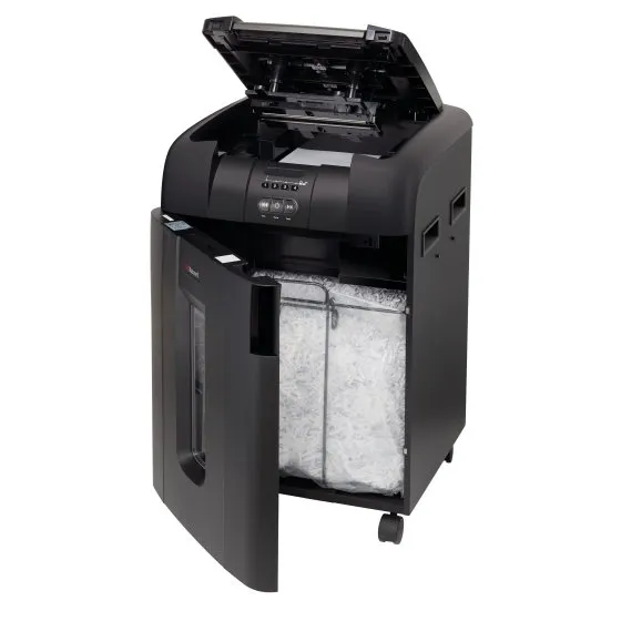 Rexel Auto+ 500x paper shredder – slika 3