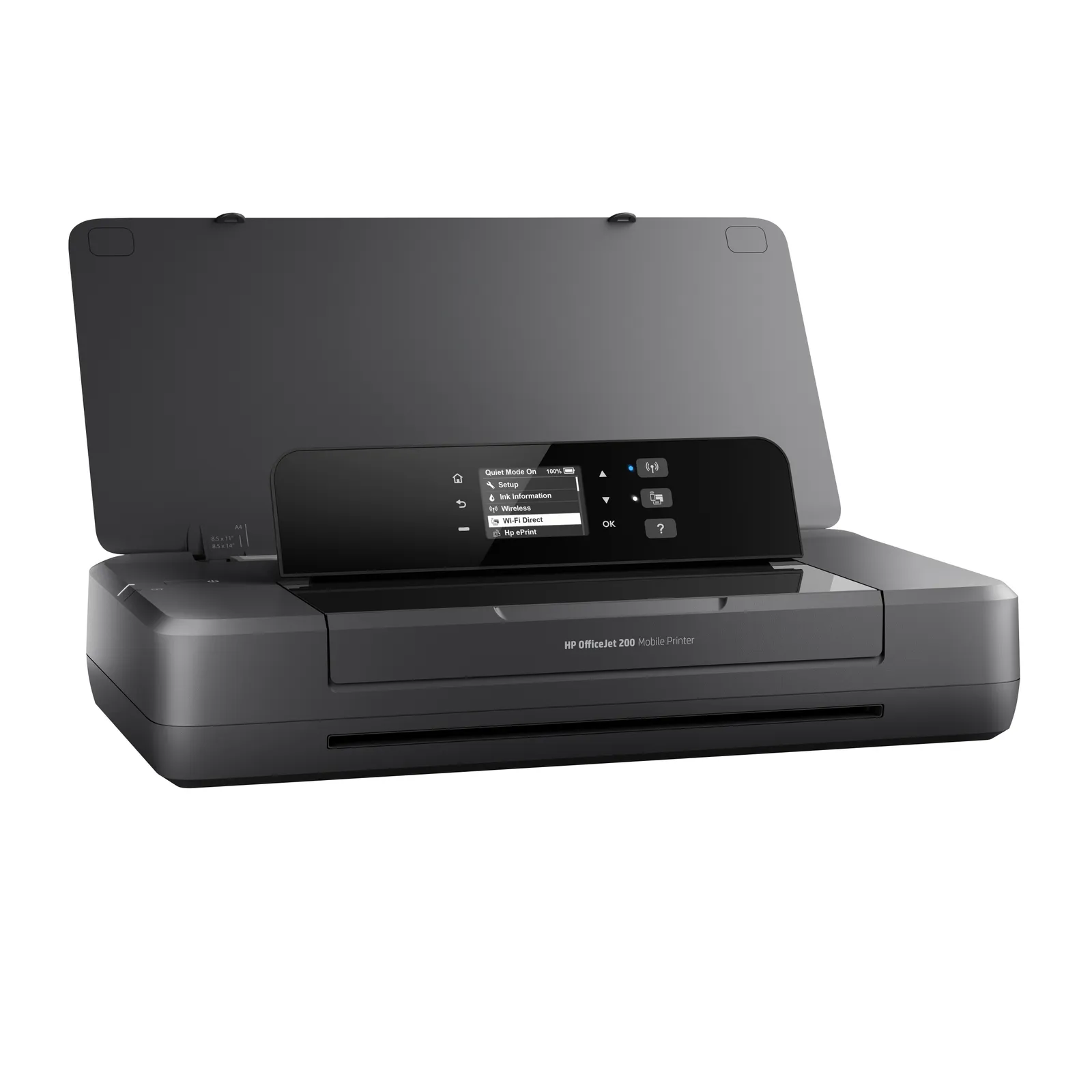 HP Officejet 200 Mobile Printer inkjet printer – slika 2