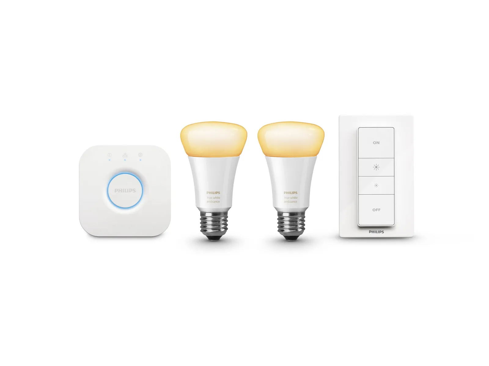 Philips by Signify Hue White ambience 046677461010 smart lighting – slika 2