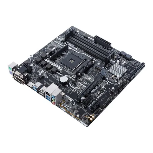 ASUS PRIME A320M-A motherboard – slika 2