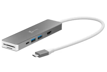 j5create JCD390 interface hub – slika 3