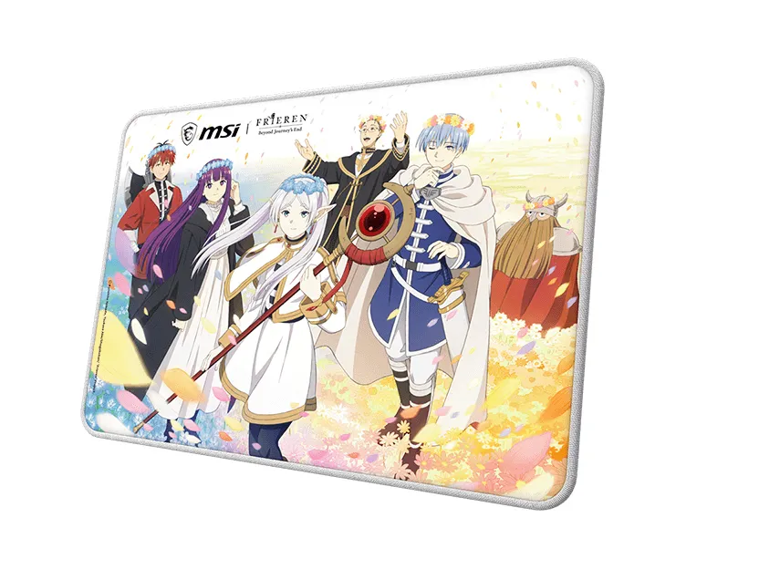 MSI AGILITY GD20 FRIEREN EDITION mouse pad – slika 8