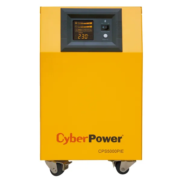 CyberPower CPS5000PIE uninterruptible power supply (UPS) – slika 2