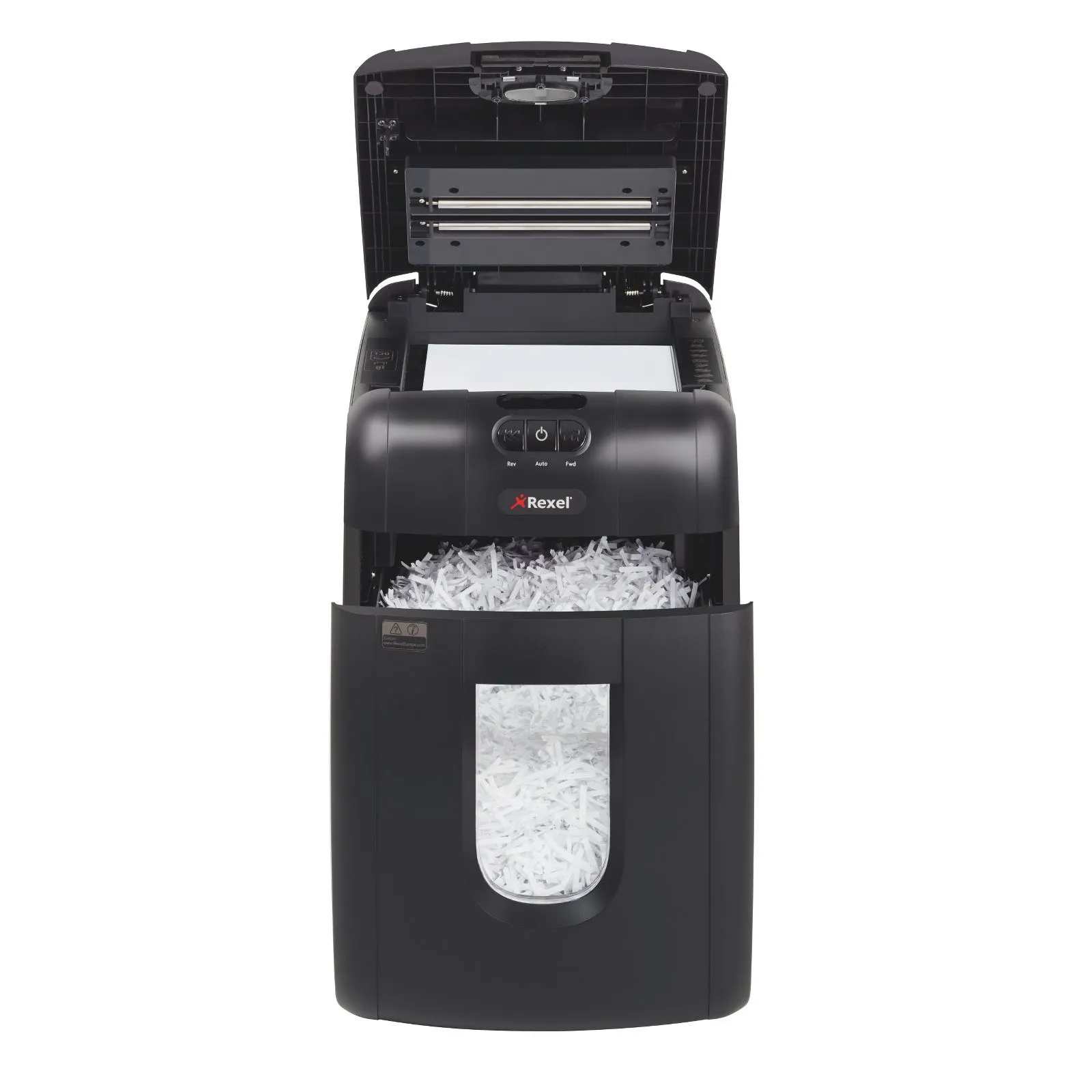Rexel Auto+ 130X paper shredder – slika 4