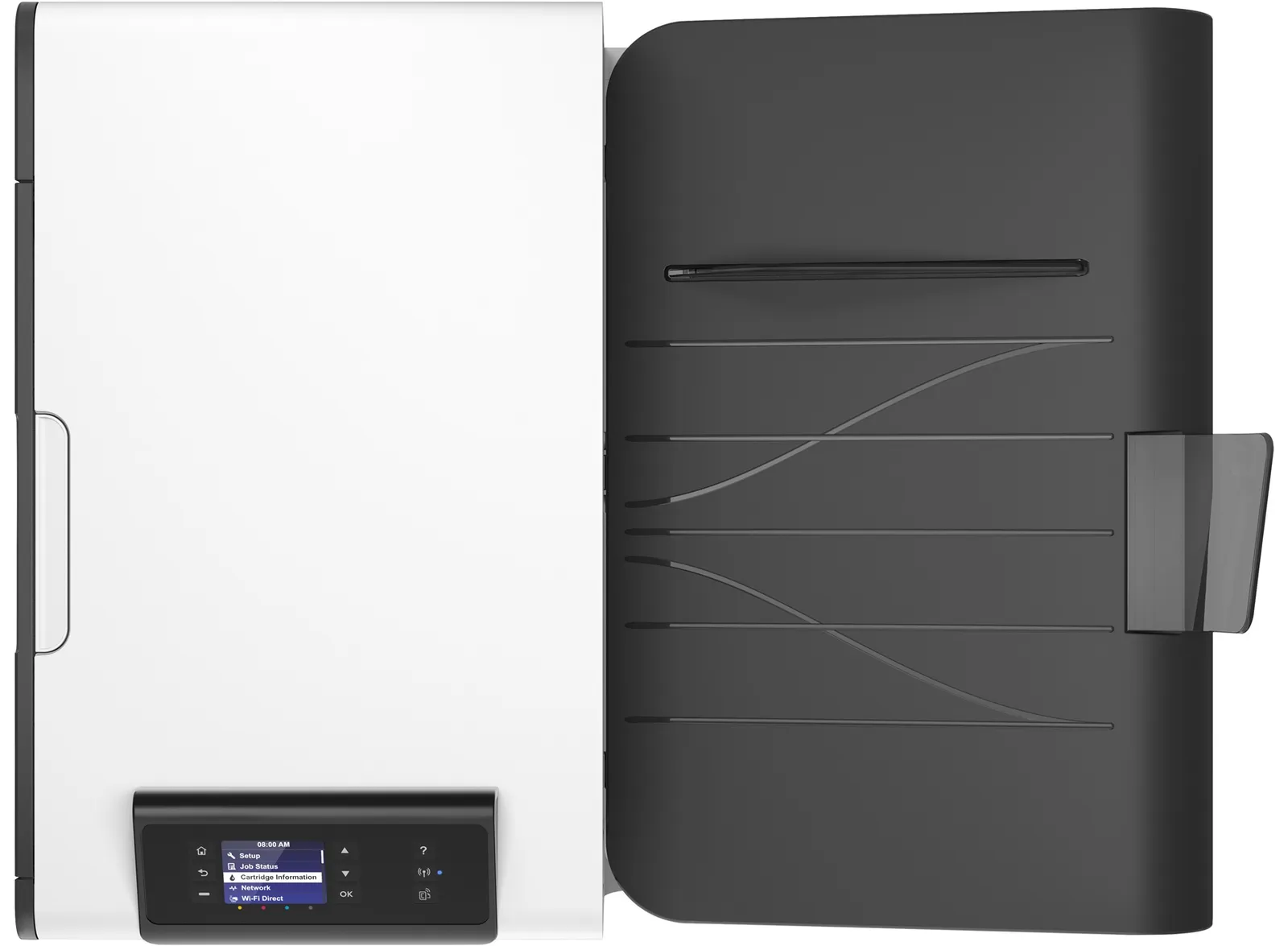 HP PageWide Pro 452dwt Printer & Tray inkjet printer – slika 4