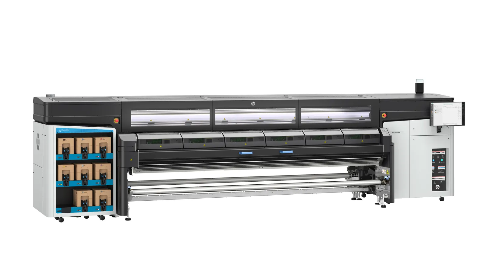 HP Latex FS50 Printer large format printer – slika 2