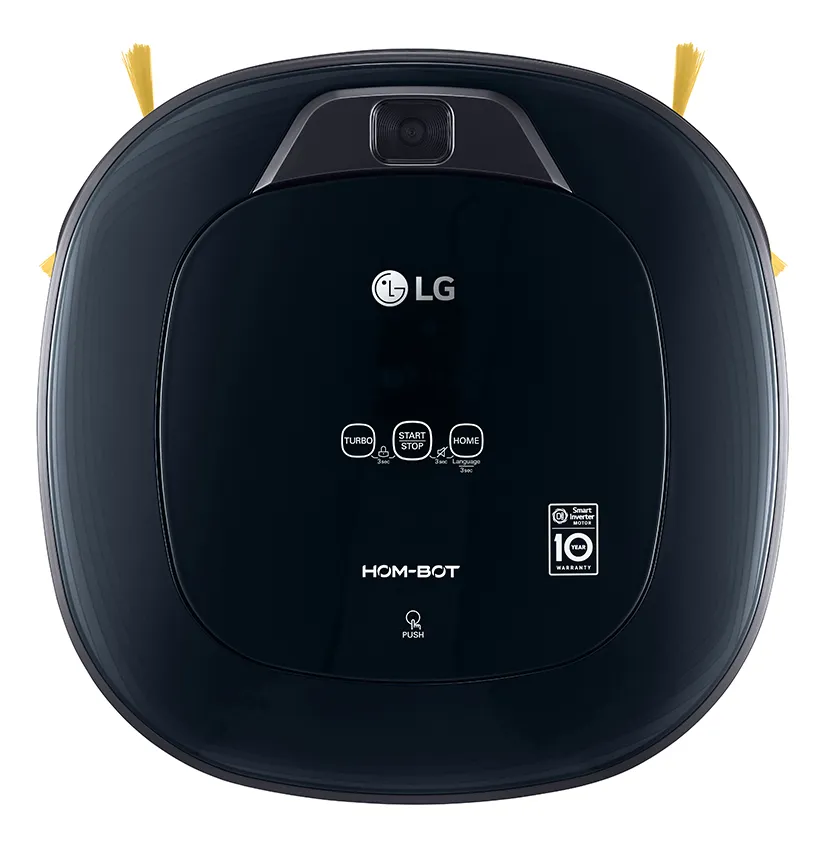 LG VRE610BKC robot vacuum